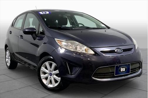 2012 Ford Fiesta SE