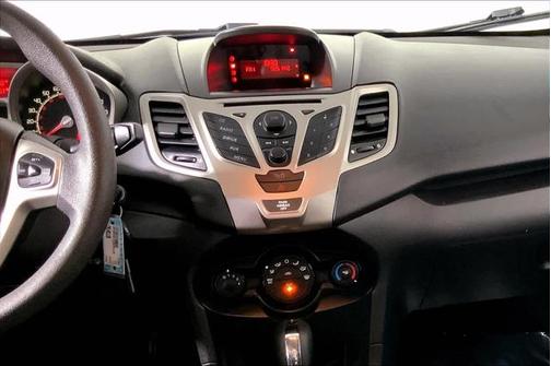 2012 Ford Fiesta SE