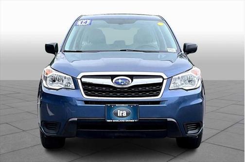 2014 Subaru Forester 2.5i