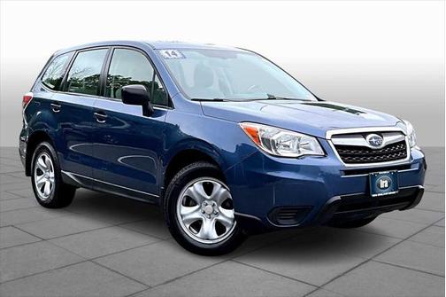 2014 Subaru Forester 2.5i