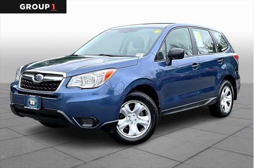 2014 Subaru Forester 2.5i
