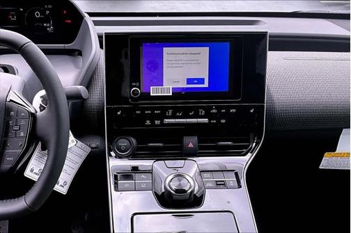 2025 Subaru Solterra Premium