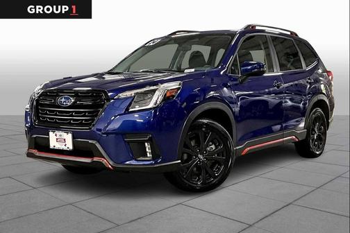 2024 Subaru Forester Sport