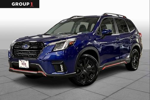 2024 Subaru Forester Sport