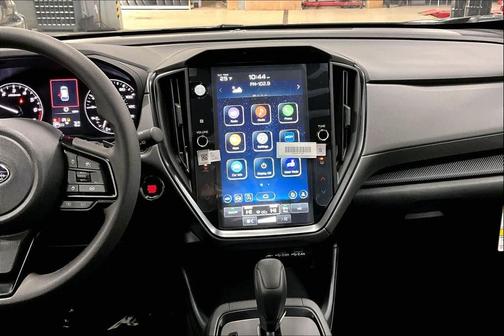 Magnetite Gray Metallic 2026 Subaru Crosstrek Premium