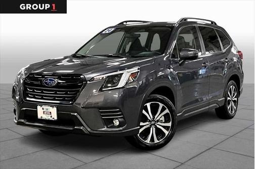 2024 Subaru Forester Limited