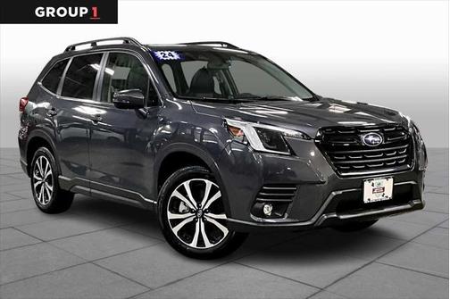 2024 Subaru Forester Limited