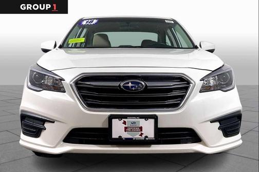 2018 Subaru Legacy Premium
