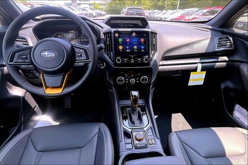 2025 Subaru Forester Wilderness
