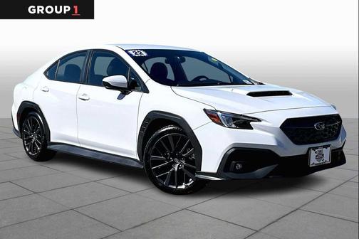2022 Subaru WRX Premium