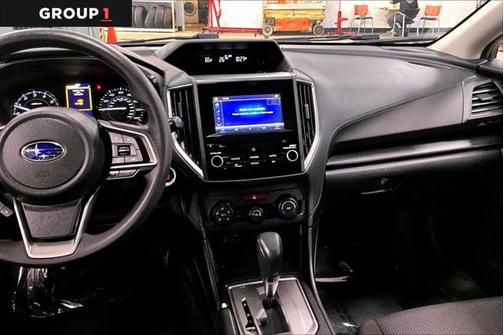 2022 Subaru Impreza Premium