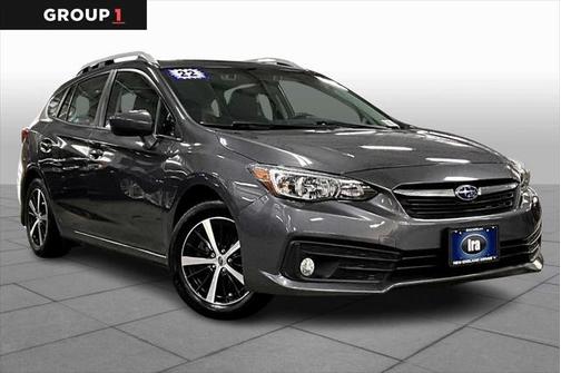2022 Subaru Impreza Premium