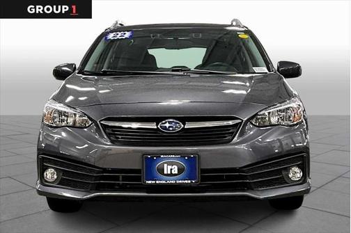 2022 Subaru Impreza Premium