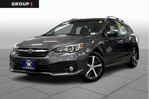 2022 Subaru Impreza Premium