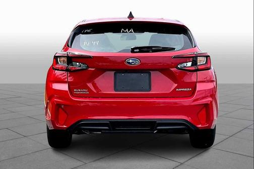 2025 Subaru Impreza Base