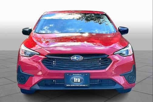 2025 Subaru Impreza Base