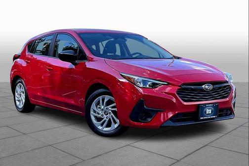 2025 Subaru Impreza Base
