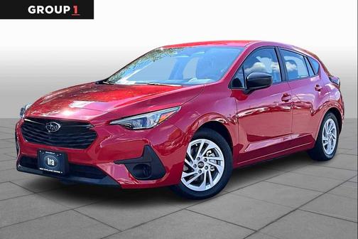 2025 Subaru Impreza Base