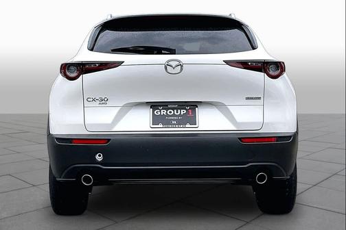 Snowflake White Pearl Mica 2023 Mazda CX-30 2.5 S Select Package