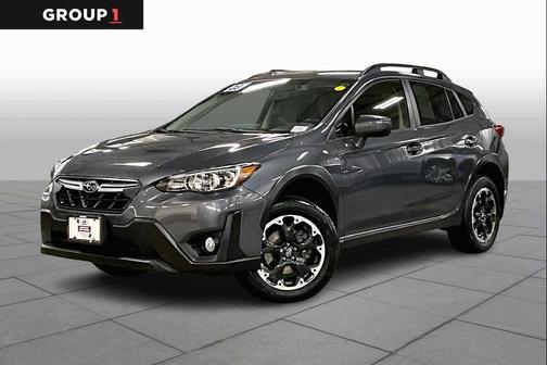 2023 Subaru Crosstrek Premium