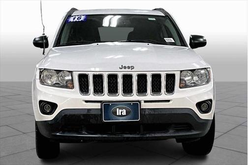 2016 Jeep Compass Sport