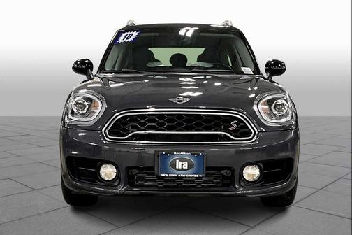 2018 MINI Countryman Cooper S ALL4