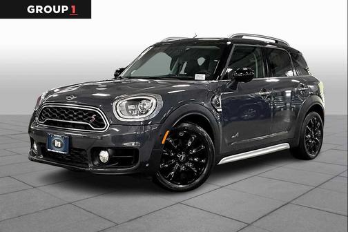2018 MINI Countryman Cooper S ALL4