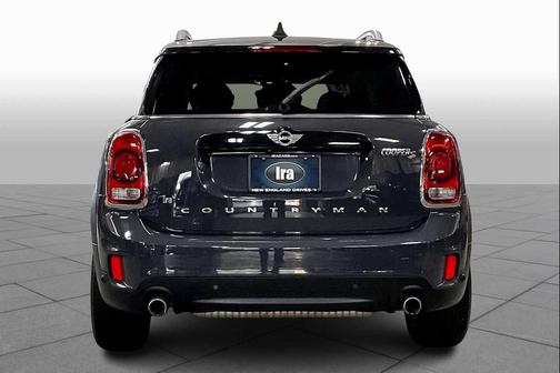 2018 MINI Countryman Cooper S ALL4