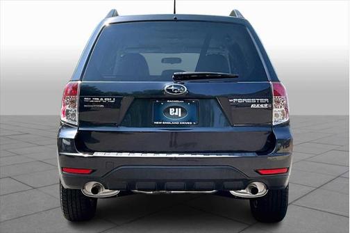2012 Subaru Forester 2.5X Premium