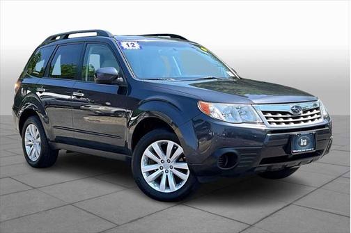 2012 Subaru Forester 2.5X Premium