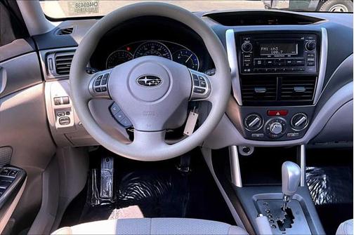 2012 Subaru Forester 2.5X Premium