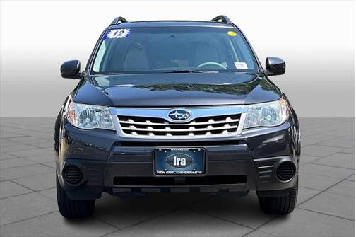 2012 Subaru Forester 2.5X Premium