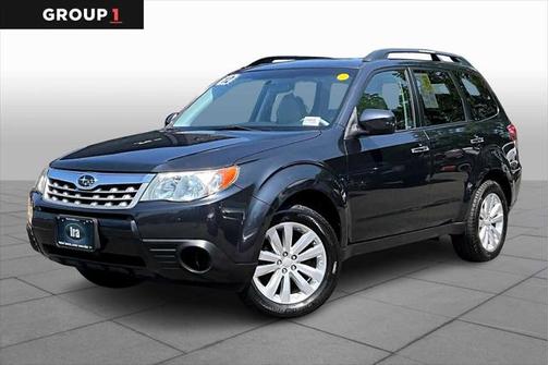 2012 Subaru Forester 2.5X Premium