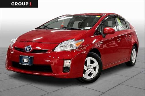 2010 Toyota Prius II