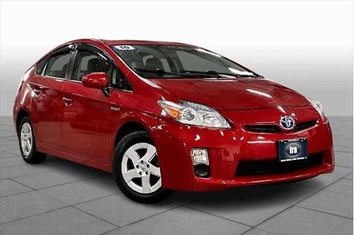 2010 Toyota Prius II