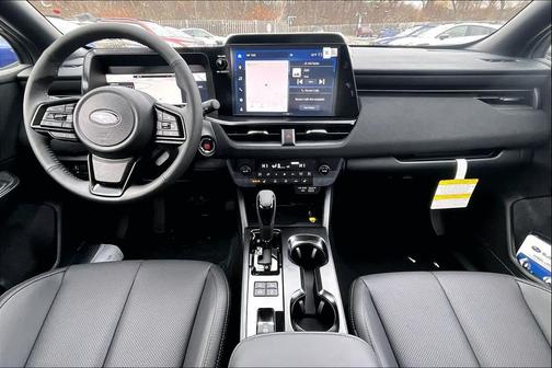 2026 Subaru Outback Limited XT