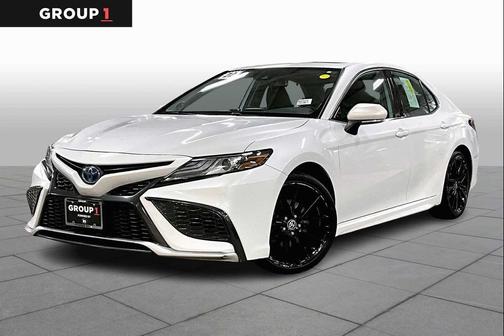2022 Toyota Camry XSE