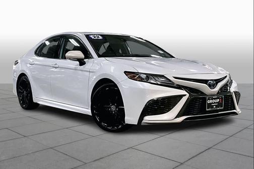 2022 Toyota Camry XSE