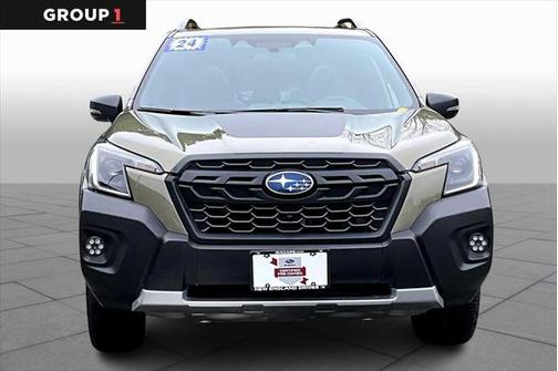 2024 Subaru Forester Wilderness