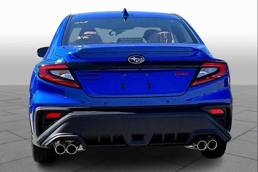 2025 Subaru WRX GT