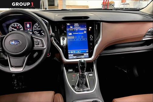 2022 Subaru Outback Touring XT