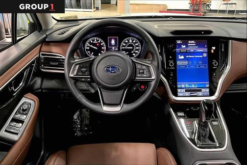 2022 Subaru Outback Touring XT