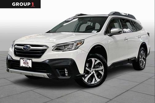 2022 Subaru Outback Touring XT