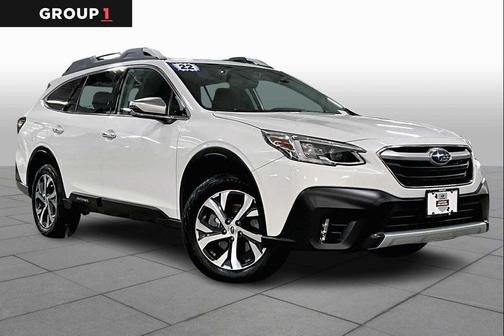 2022 Subaru Outback Touring XT