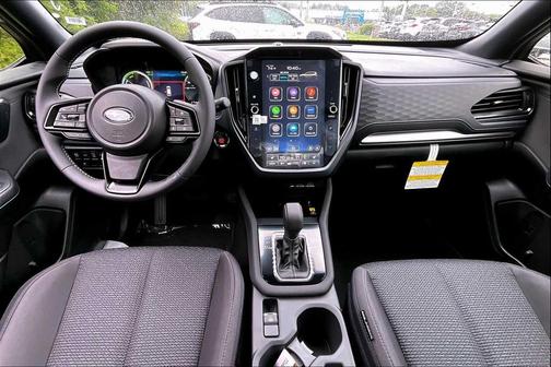 2025 Subaru Forester Hybrid Premium