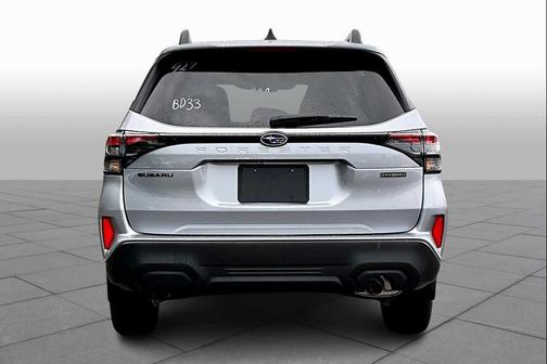 2025 Subaru Forester Hybrid Premium
