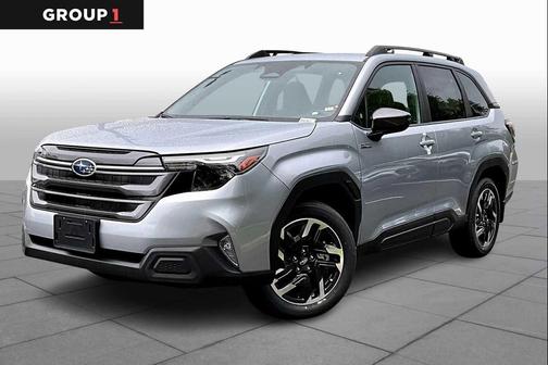 2025 Subaru Forester Hybrid Premium