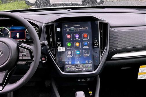 2025 Subaru Forester Hybrid Premium