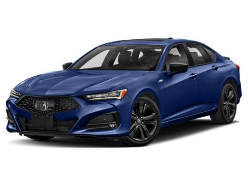 2022 Acura TLX A-Spec