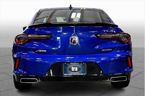2022 Acura TLX A-Spec